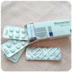 Феназепам  Phenazepam Valenta  1 мг в Кирсе