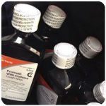 Кодеин сироп Codein (для приготовления напитка Lean, Purple Drank)  473 мл  в Кирсе