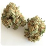 Шишки "White Widow"  (Белая вдова)  Гидропоника -  Бошка VHQ в Кирсе