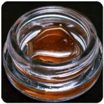 Гашишное масло (импорт Калифорния)  Distillate  в Кирсе USA ТГК 98.5%