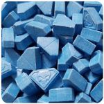 Экстази  Ecstasy Punisher 250 мг MDMA в Кирсе